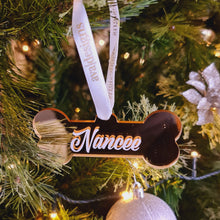 Load image into Gallery viewer, Doggie Christmas Decorations