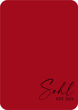 Load image into Gallery viewer, Personalised Santa Sack - Red