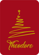 Load image into Gallery viewer, Personalised Santa Sack - Red