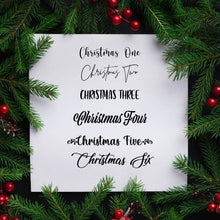 Load image into Gallery viewer, Doggie Christmas Decorations