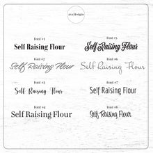 Load image into Gallery viewer, Navy Heart Key Ring