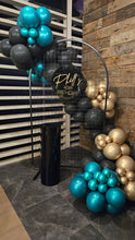 Load image into Gallery viewer, Black Mesh Arch
