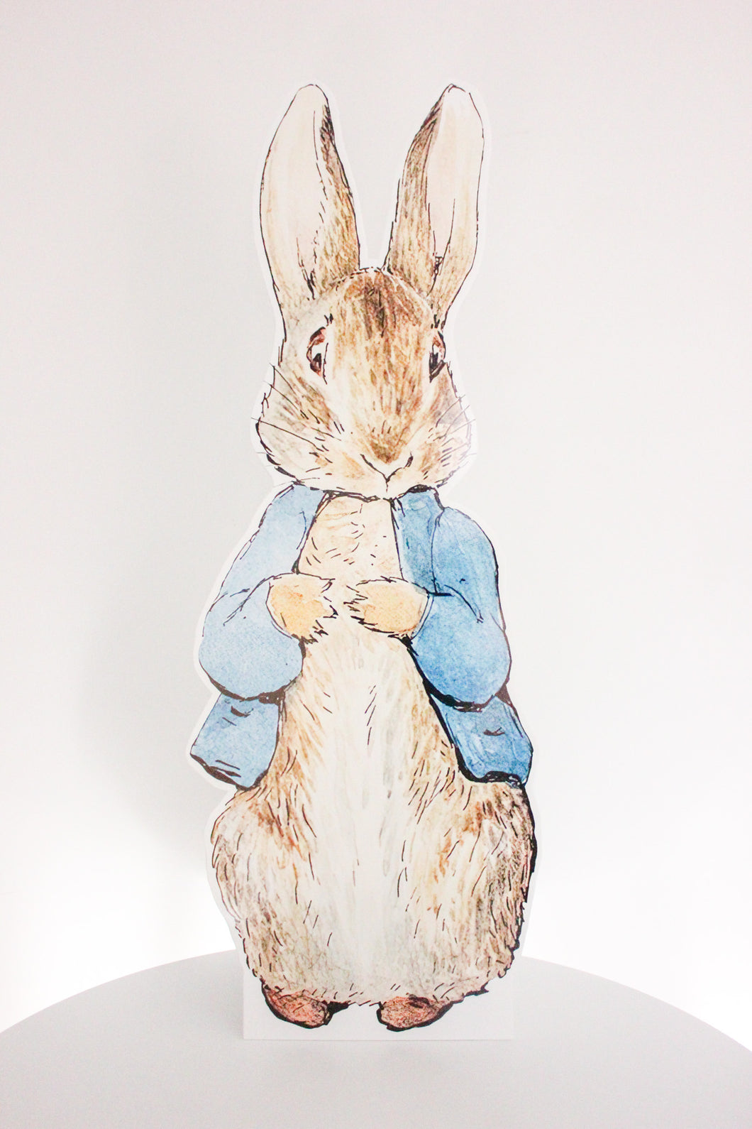 Peter Rabbit Cutout