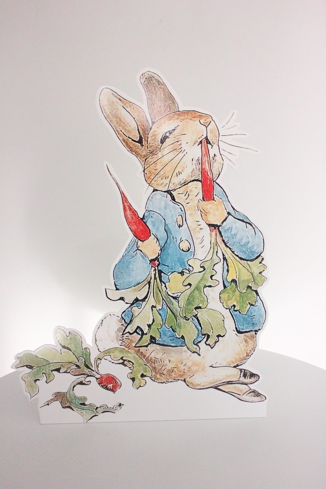 Peter Rabbit Cutout