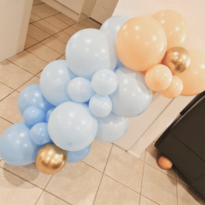 Mini Balloon Garland