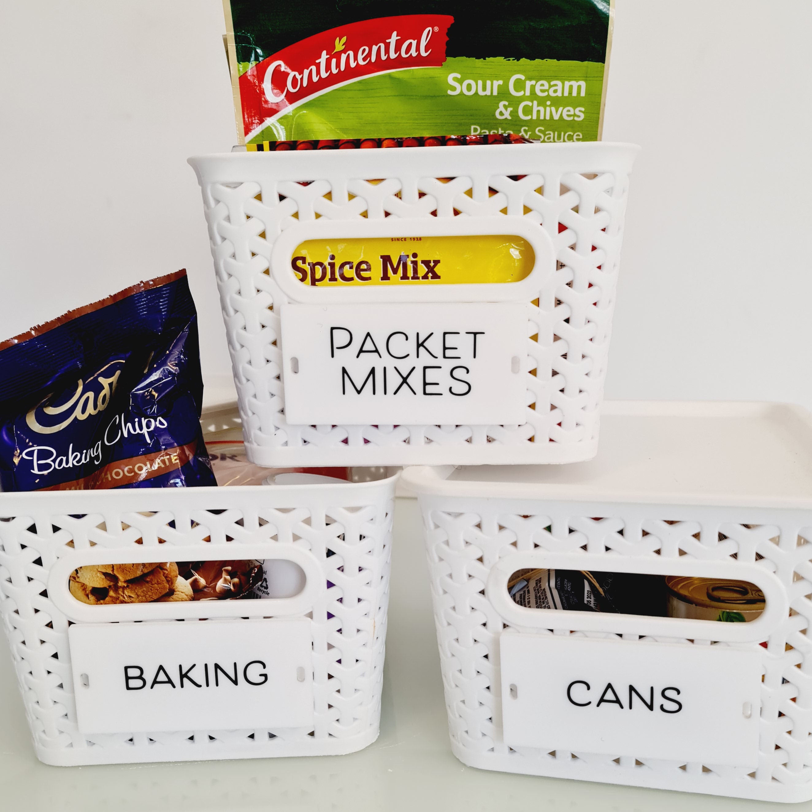 Acrylic Label Tags