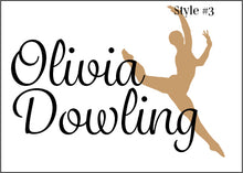 Load image into Gallery viewer, Costume Bag Name Labels
